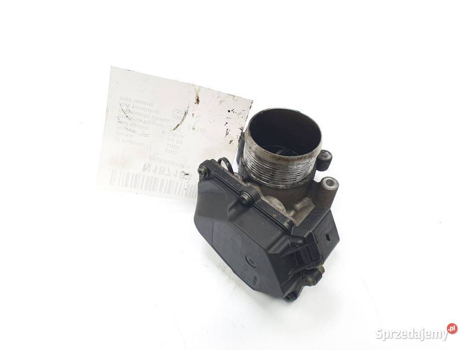 PRZEPUSTNICA AUDI A4 B8 03L128063E osobowe Lipno sprzedam