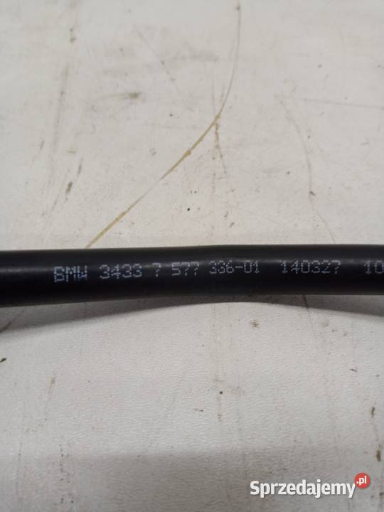 BMW E90 E91 E87 E81 E92 Przewód podciśnienia