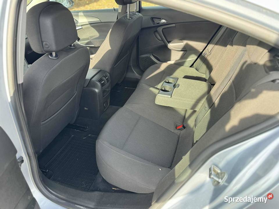 Opel Insignia 2013 14B 140 Pruszków