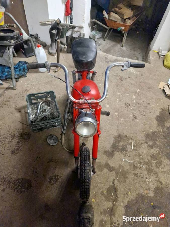 Romet motorynka pony m2 Legnica