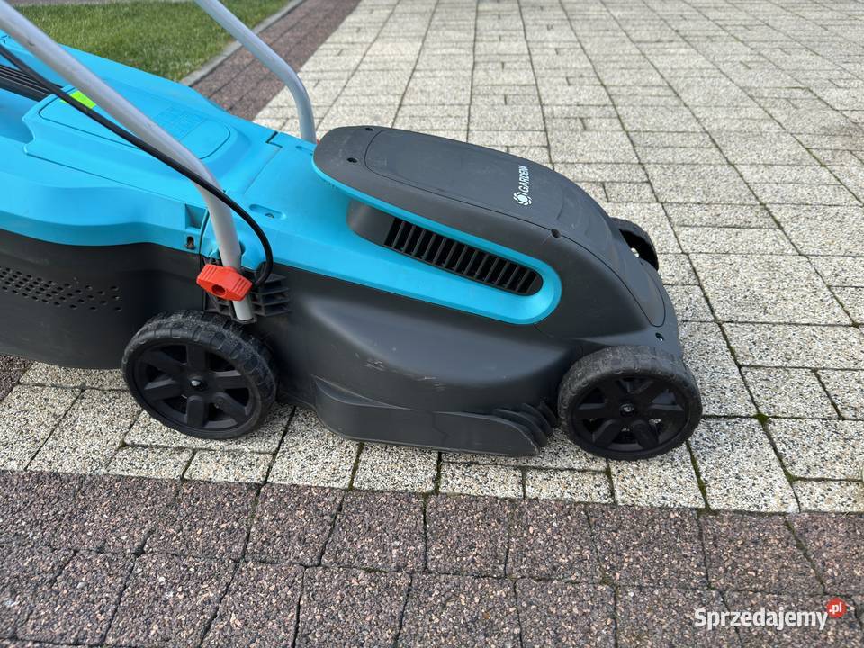 kosiarka elektryczna GARDENA PowerMax 120032 z Lubin sprzedam