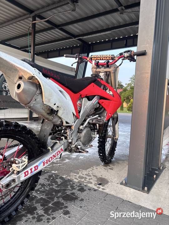 Honda CRF450R Wyszków