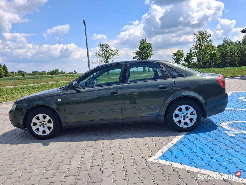 Audi a4 b6 Nowa Słupia