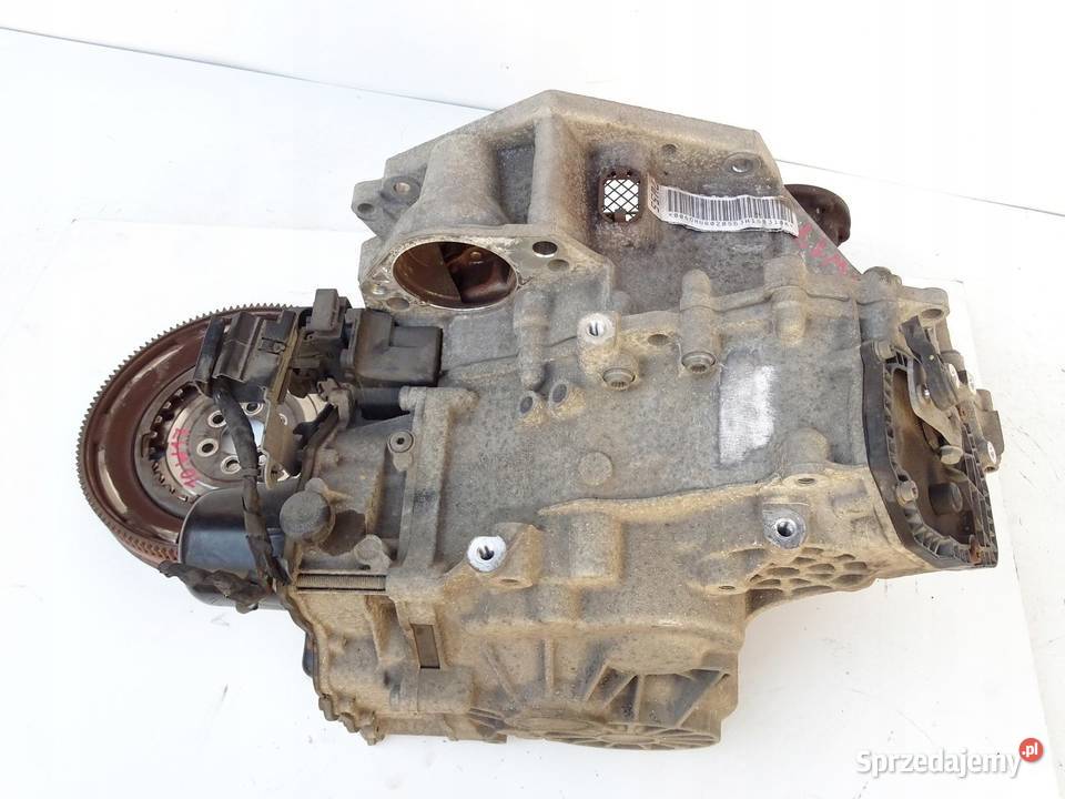 SKRZYNIA BIEGÓW QHU 16 TDI A3 8V OCTAVIA III