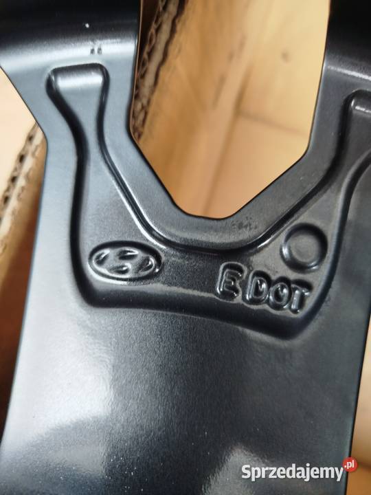 Alufelgi NOWE 18 5x1143 Hyundai Toyota Kia Mazda Średnica 18" śląskie Bąków