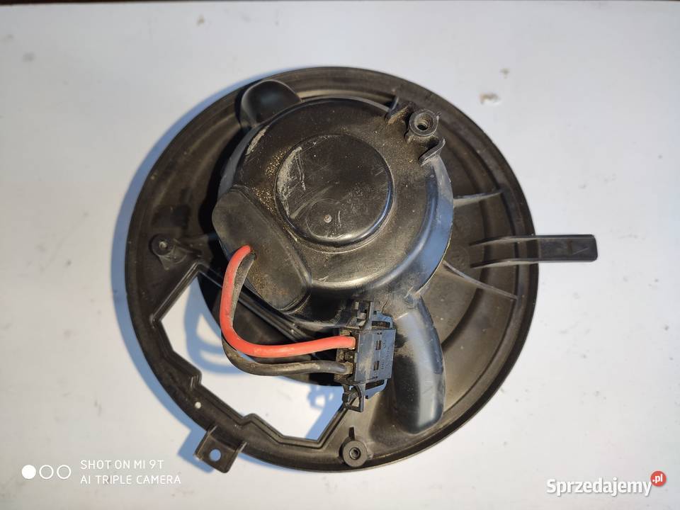 Wentylator nagrzewnicy 1k1820015d Vw Seat Skoda Katowice