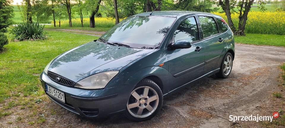 Ford focus 18tdci lubelskie Białopole