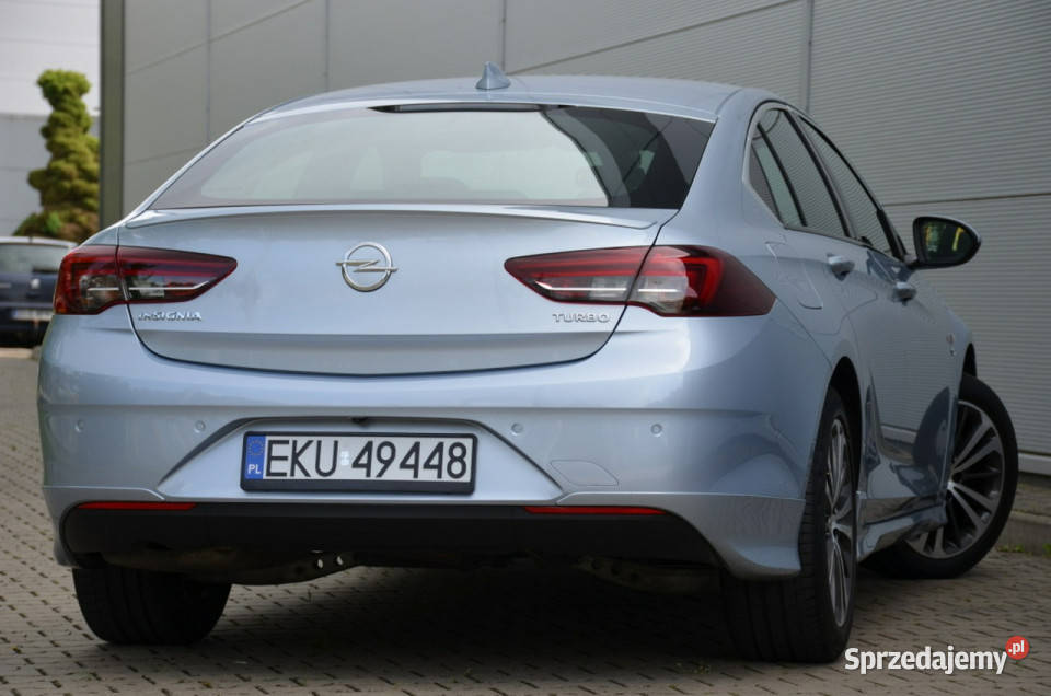 Opel Insignia 15T 165 Opc Skóra Bose Navi Kamera manualna łódzkie Kutno