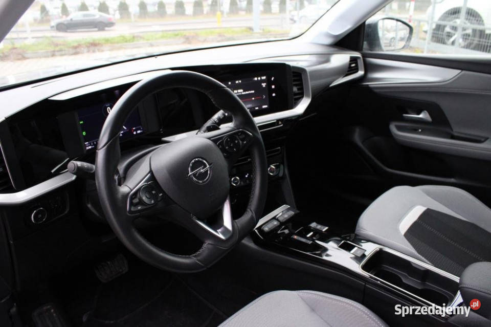 Opel Mokka 2023r Kamera Tempomat CarPlay As Gdańsk