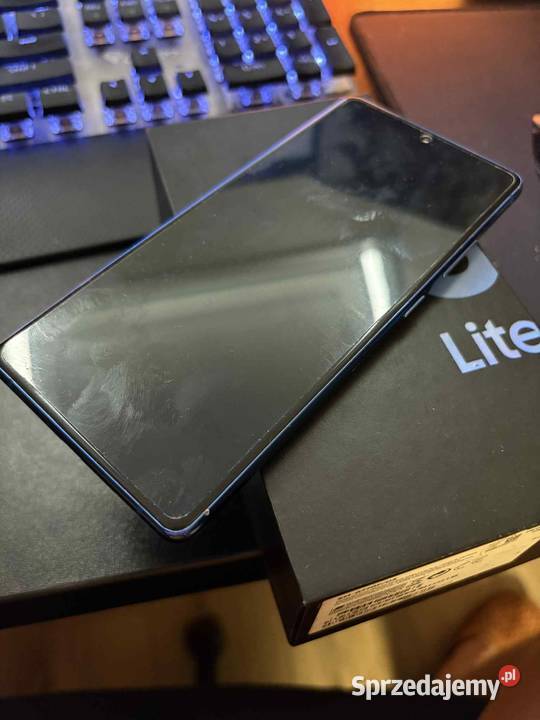 Samsung galaxy s10 lite Niżatyce sprzedam
