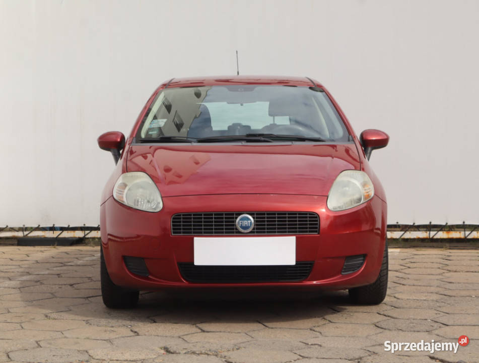 Fiat Grande Punto 14 Łódź