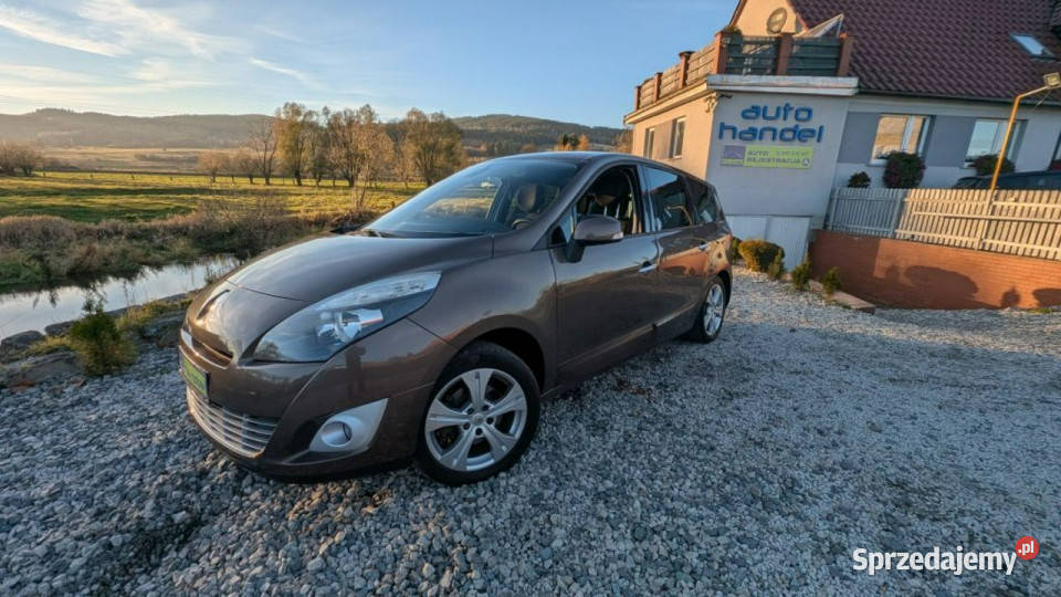 Renault Grand Scenic II 20092016 Kamienna Góra