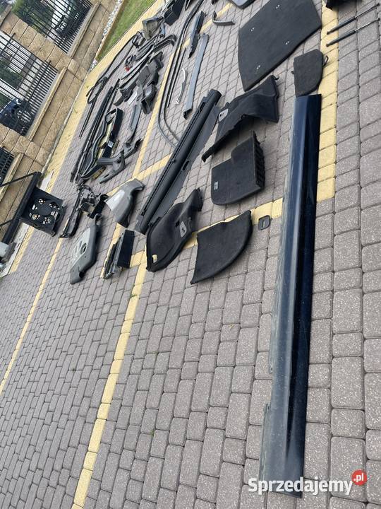 Części z BMW seria3 E46 touring Jaworzno