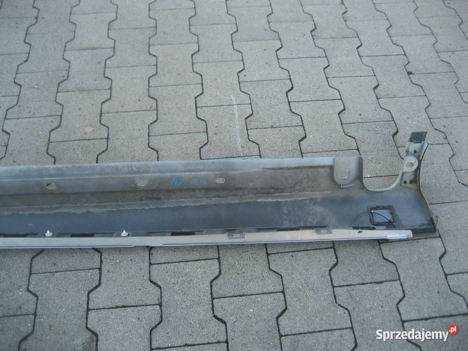 mercedes w220 220 s klasa 9802r listwa progowa osobowe sprzedam