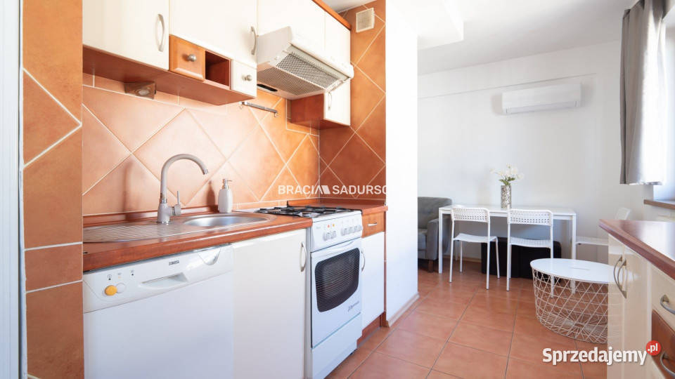 Mieszkanie Kraków 32m2 2 pokoje