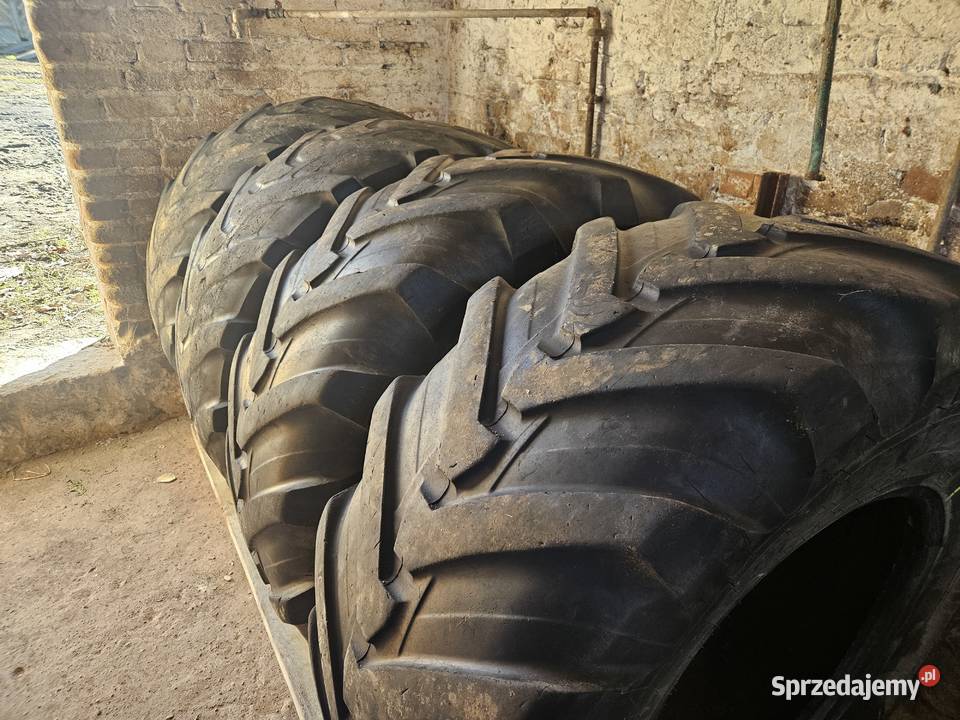 Opony do ładowarki 50070 R24 Parczew sprzedam