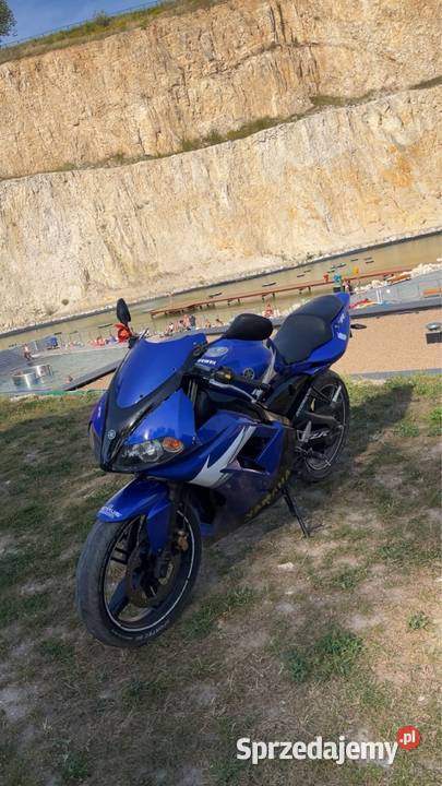 Sprzedam YAMAHA TZR 5080 nieuszkodzony Trzyciąż