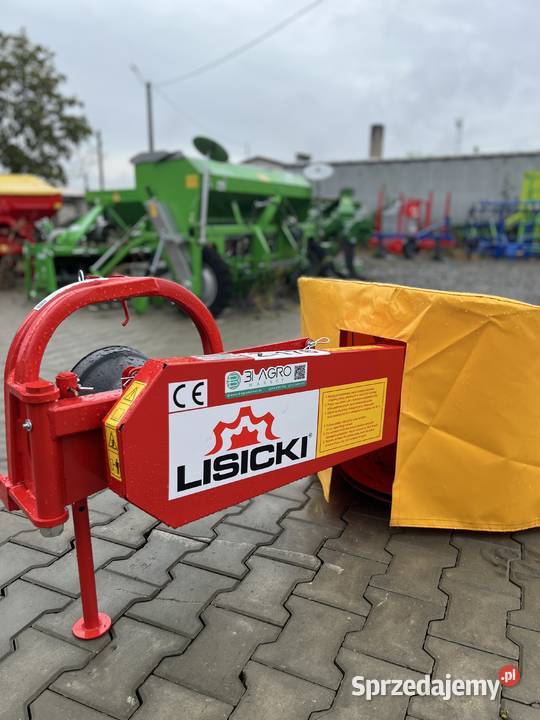 KOSIARKA ROTACYJNA 10m LISICKIE BIELROL BANROL Wilga sprzedam