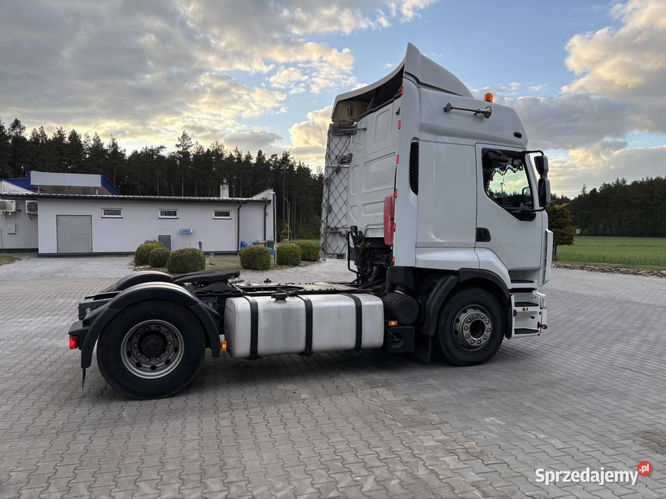 Renault Premium 420 DCI 2005r sprzedamzamiana Zieluń-Osada sprzedam