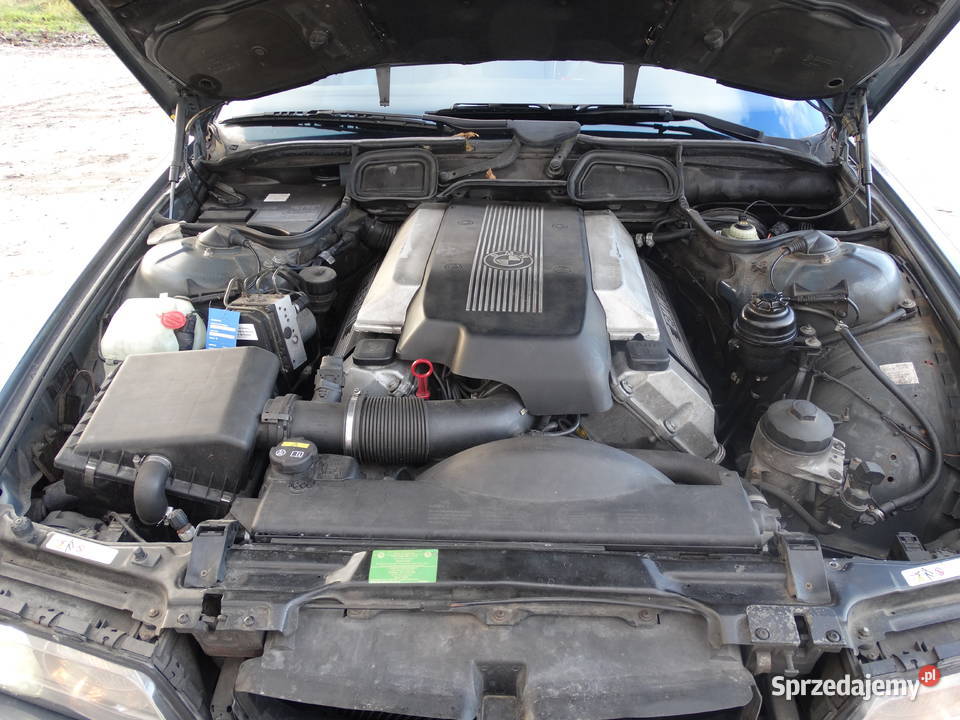 BMW 735i e38 Bodaczów