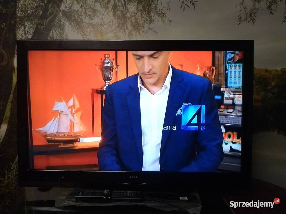 TV AKAI AKLF4077HF 40 Głogoczów