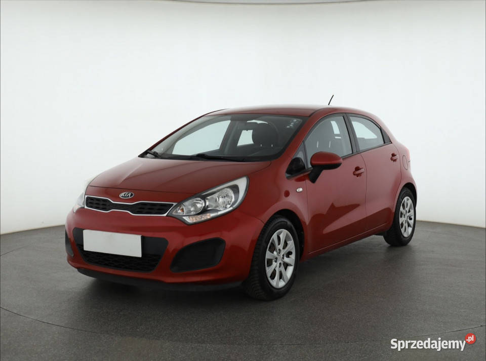 Kia Rio 125 CVVT Piaseczno