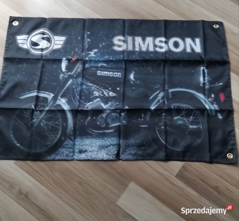 Baner plakat Romet pony m2 m3 301 motorynka Gniezno sprzedam