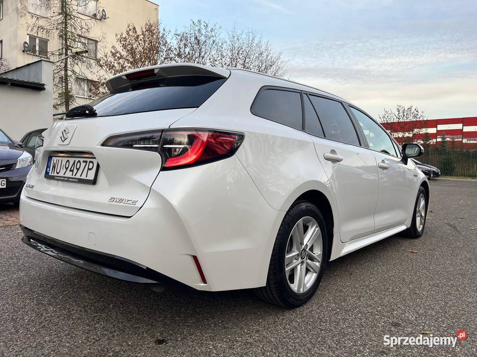 CESJA LEASINGU Suzuki Swace Premium Plus 18 mazowieckie sprzedam