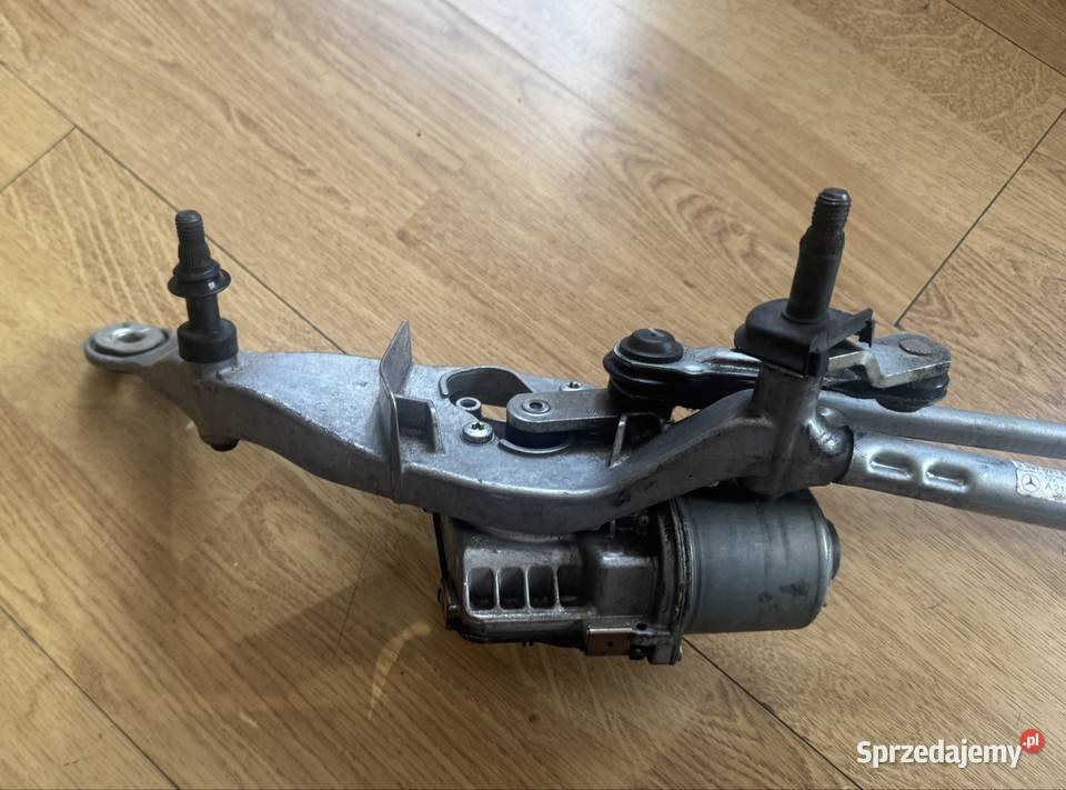 MECHANIZM WYCIERACZEK SILNIK A2138200540 Sosnowiec