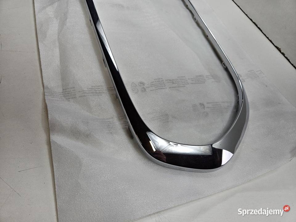 MINI COOPER F55 F56 CHROM RAMKA GRILLA ATRAPY wielkopolskie Międzychód