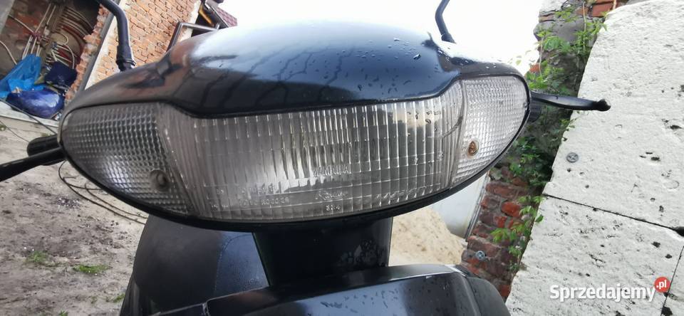 Yamaha Axis 50 2t 1998 Biskupice Ołoboczne