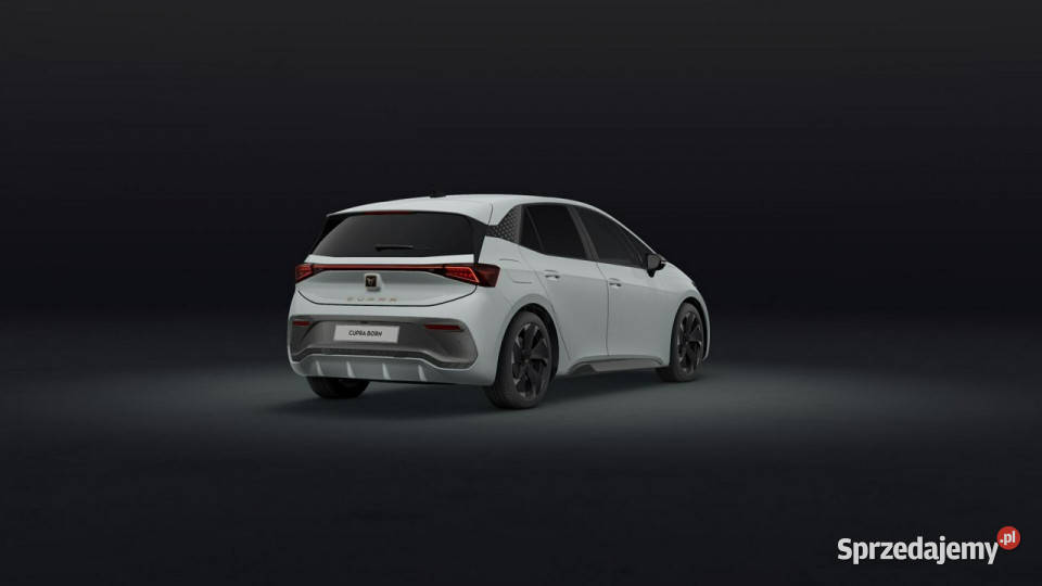 Cupra Born Advantage Edition 59 kWh 204 centralny zamek łódzkie