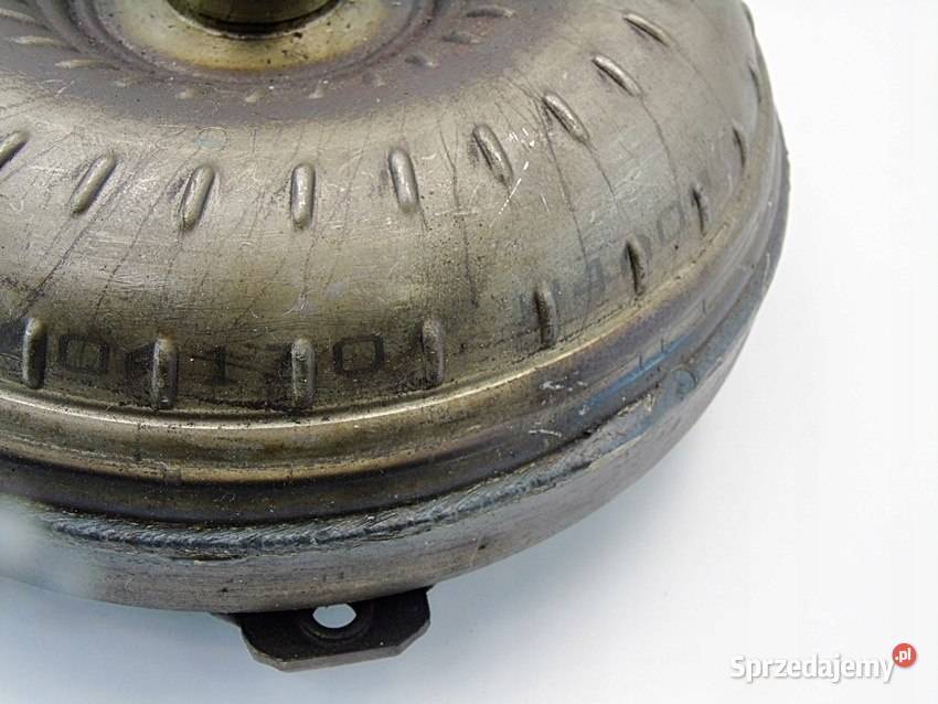 SPRZĘGŁO AUTOMAT 16 ASTRA VECTRA C MERIVA ZAFIRA Sosnowiec