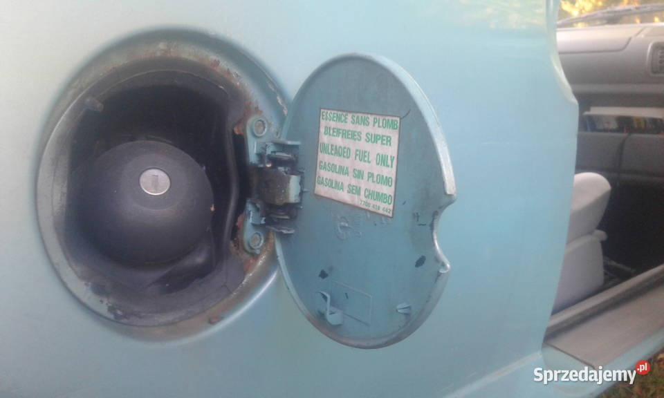 Renault twingo 1 klapka wlewu Gorzyce