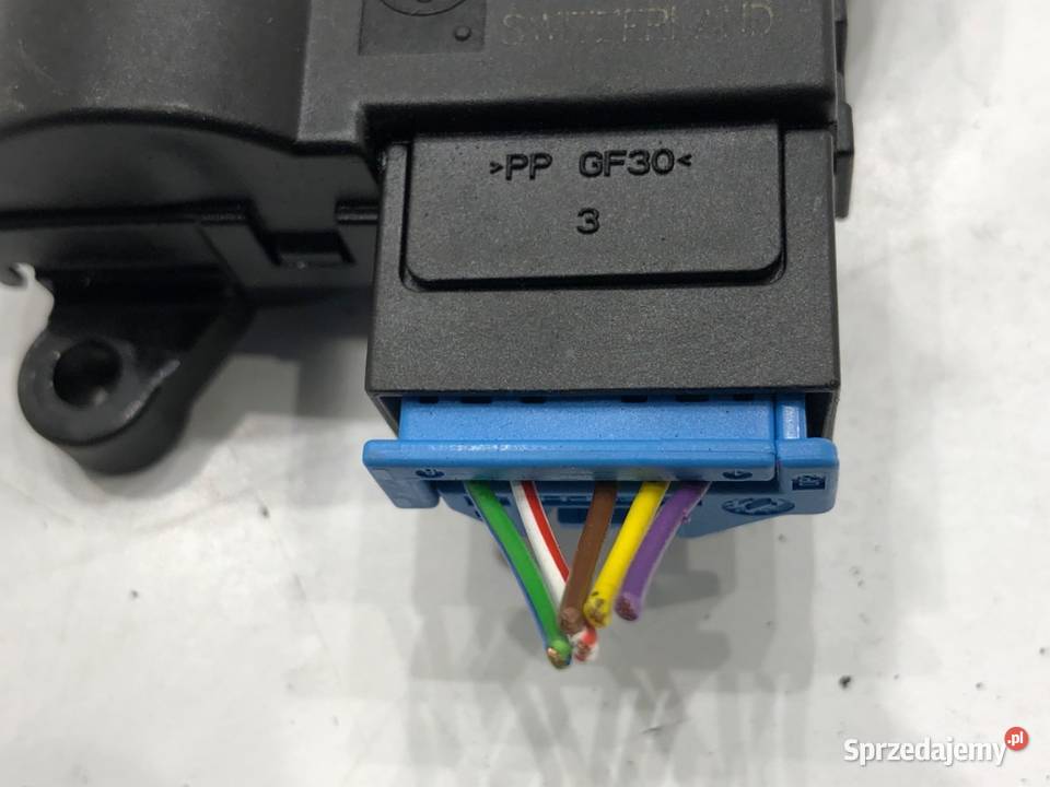 SILNIK NAGRZEWNICY VW 2Q0907511G ARTEON