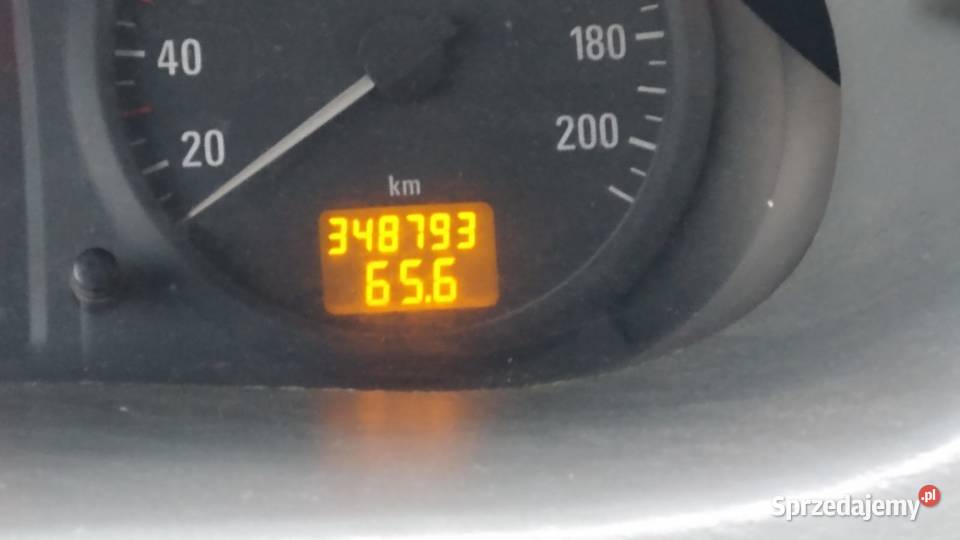 Vivaro trafic primastar Zagórz