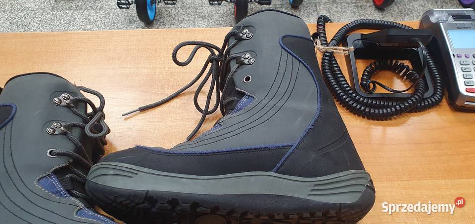 Buty snowboardowe rozmiar 46 podkarpackie Dębica sprzedam