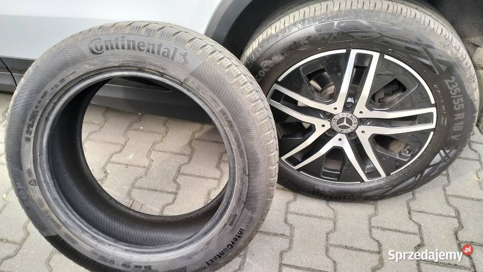 Sprzedam 2 komplety opon letnie i zimowe 55 Samochodowe