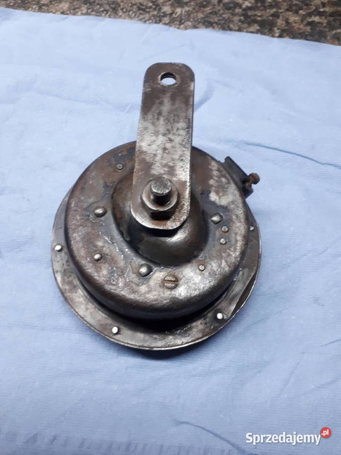 KLAKSON SYGNAŁ BOSCH BMW ZUNDAPP NSU JAWA SOKÓŁ Rzeszów sprzedam