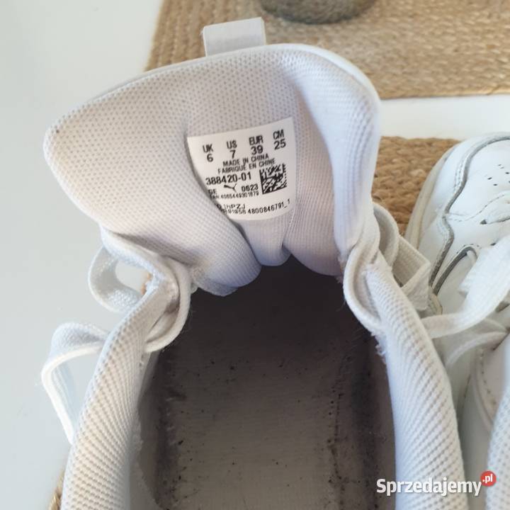 Adidasy skórzane puma Dzierżoniów