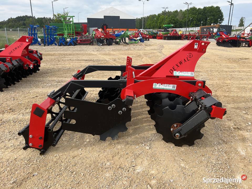 Głębosz MTYTAN BEZORKOWY ŚCIERNISKOWY głębokość Ryki sprzedam