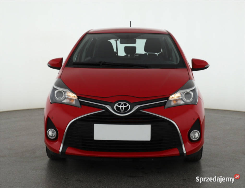 Toyota Yaris 133 Dual VVTi czujnik parkowania mazowieckie sprzedam