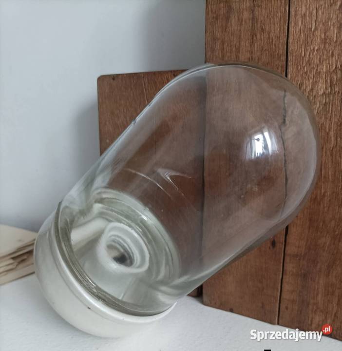 Lampa Polska z lat 60 Dzierżoniów