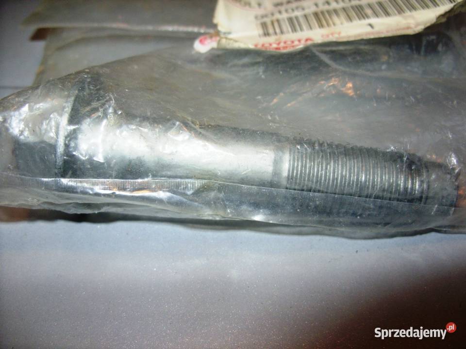 Śruba dolnego wahacza kolumny amortyzatora Nowy Staw