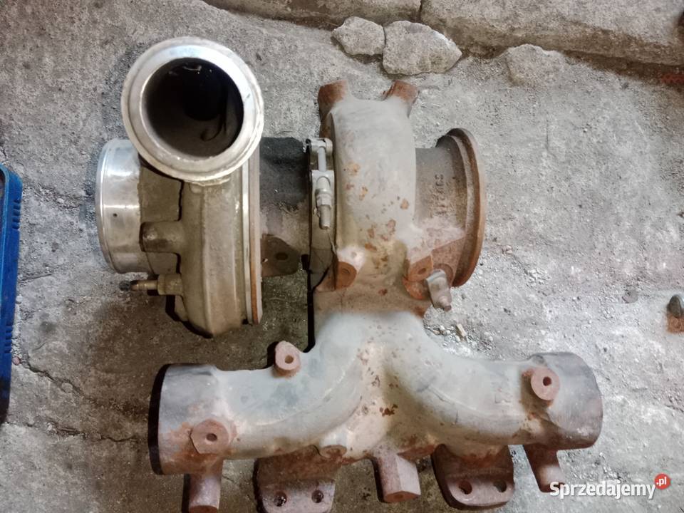 Turbina daf 105 xf Poddębice