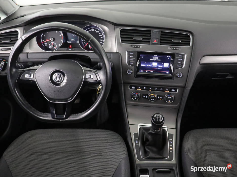 VW Golf 14 TSI dolnośląskie