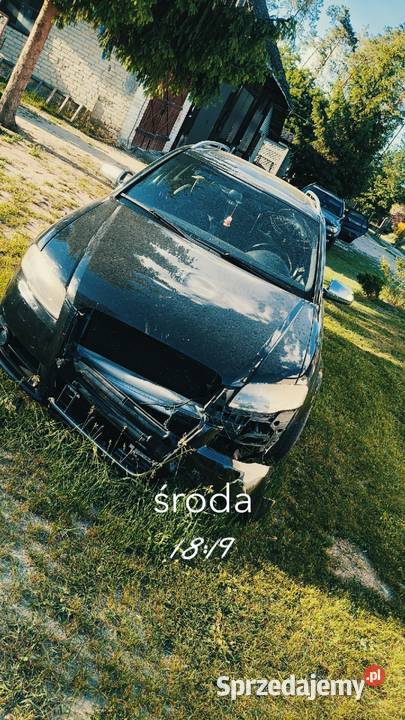 Audi a4 B7 30 TDI 233 konie Quatro A4 Kozienice
