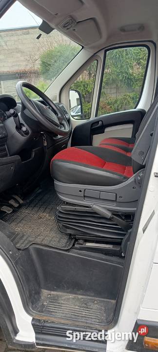 Fiat Ducato 23 JTD 130 2013 nieuszkodzony