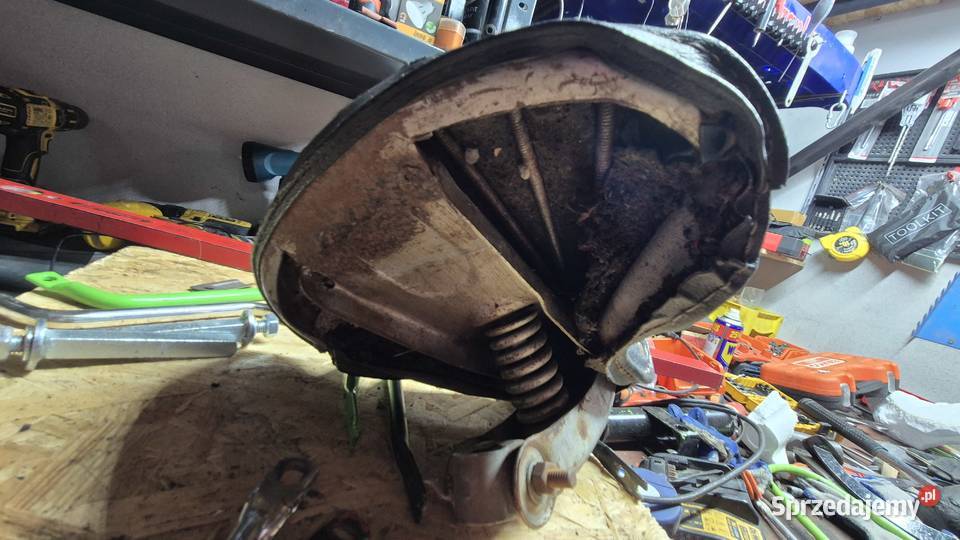 Motorynka m1 siedzenie prl Hryniewicze