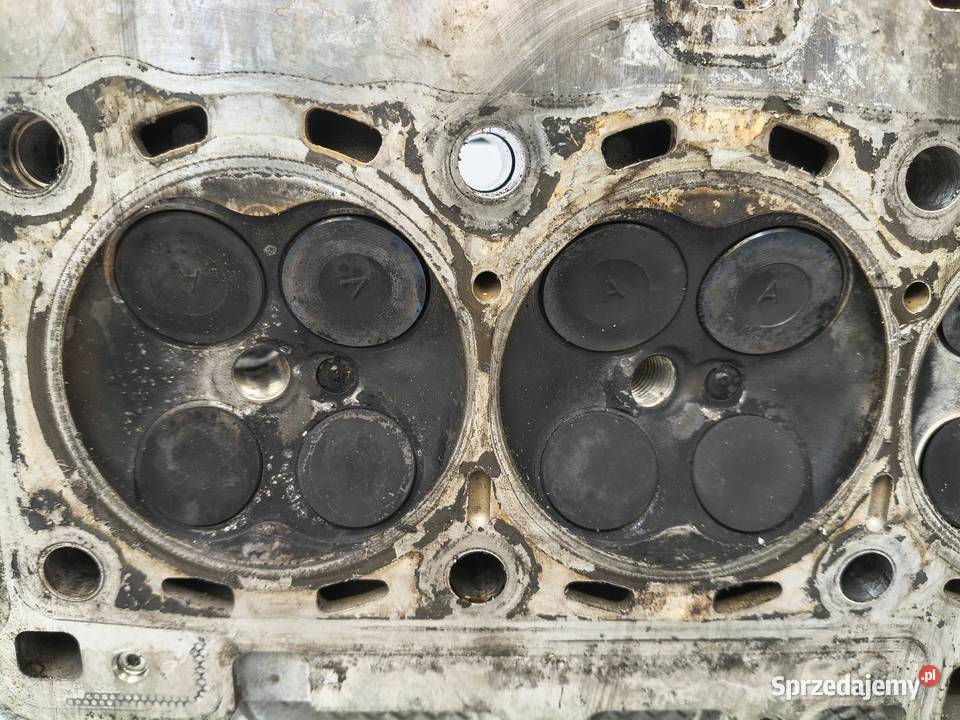 GŁOWICA CYLINDRÓW Ford Focus MK3 10 EcoBoost Chełm
